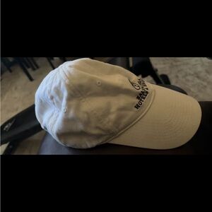 Balenciaga Cream Hat